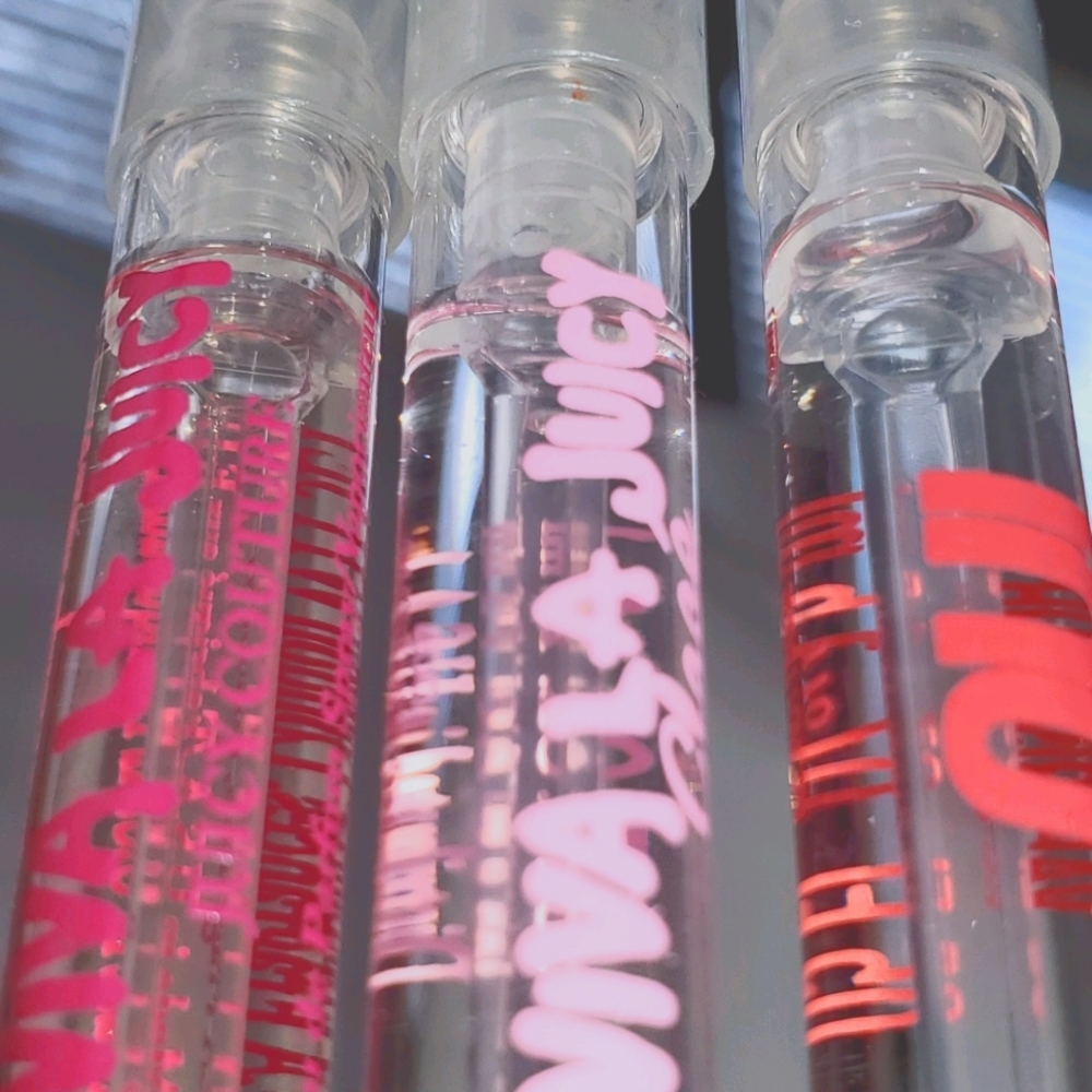 Viva LA juicy, Viva Glace, & OUI by Juicy Couture